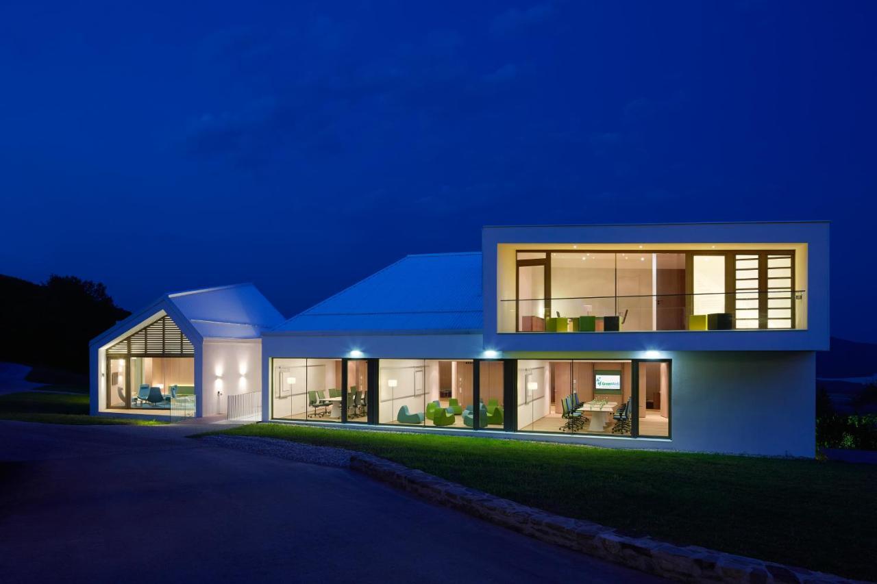 Farmhouse - Hohe Wand Hotell Stollhof Exteriör bild